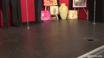 Ass Auction Part 1 - Cam 1 Screencap 9 on www.sinx.com