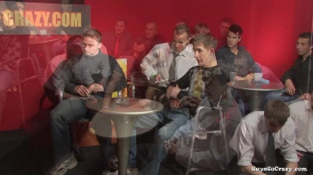 Ass Auction Part 1 - Cam 1 Screencap 12 on www.sinx.com