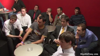 Ass Auction Part 1 - Cam 1 Screencap 14 on www.sinx.com