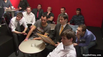 Ass Auction Part 1 - Cam 1 Screencap 16 on www.sinx.com