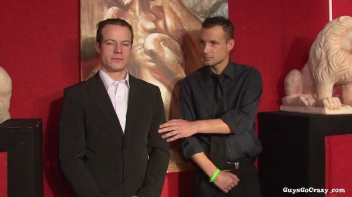 Ass Auction Part 1 - Cam 1 Screencap 18 on www.sinx.com