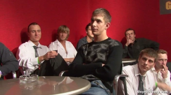 Ass Auction Part 1 - Cam 1 Screencap 2 on www.sinx.com