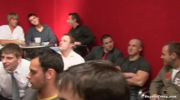 Ass Auction Part 1 - Cam 1 Screencap 23 on www.sinx.com