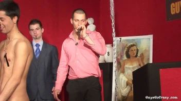 Ass Auction Part 1 - Cam 1 Screencap 26 on www.sinx.com