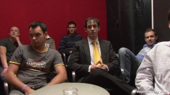 Ass Auction Part 1 - Cam 1 Screencap 3 on www.sinx.com