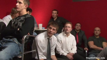 Ass Auction Part 1 - Cam 1 Screencap 39 on www.sinx.com