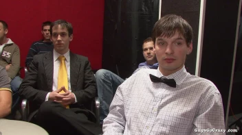 Ass Auction Part 1 - Cam 1 Screencap 4 on www.sinx.com