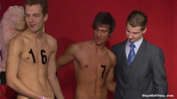 Ass Auction Part 1 - Cam 1 Screencap 49 on www.sinx.com