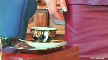 Blonde Domme Humiliates His Ass Screencap 15 on www.sinx.com