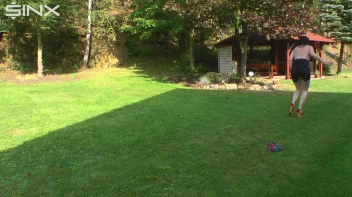 Busty Babe Gets Pissed On And Wrestles Screencap 41 on www.sinx.com