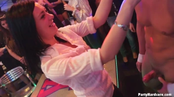 Party Hardcore Gone Crazy Vol. 8 Part 1 - Cam 4 Screencap 50 on www.sinx.com