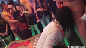 Party Hardcore Gone Crazy Vol. 8 Part 1 - Cam 4 Screencap 52 on www.sinx.com