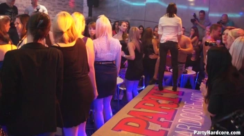 Party Hardcore Gone Crazy Vol. 8 Part 1 - Cam 4 Screencap 6 on www.sinx.com