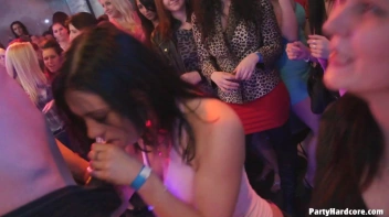 Party Hardcore Gone Crazy Vol. 8 Part 1 - Cam 4 Screencap 64 on www.sinx.com