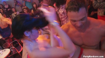 Party Hardcore Gone Crazy Vol. 8 Part 1 - Cam 4 Screencap 81 on www.sinx.com