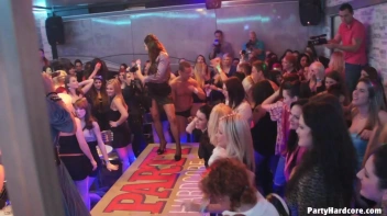 Party Hardcore Gone Crazy Vol. 8 Part 1 - Cam 4 Screencap 17 on www.sinx.com