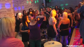 Party Hardcore Gone Crazy Vol. 8 Part 1 - Cam 4 Screencap 18 on www.sinx.com