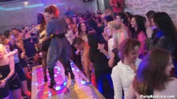 Party Hardcore Gone Crazy Vol. 8 Part 1 - Cam 4 Screencap 21 on www.sinx.com