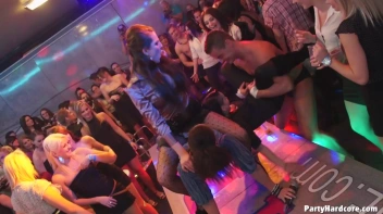 Party Hardcore Gone Crazy Vol. 8 Part 1 - Cam 4 Screencap 22 on www.sinx.com