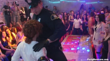 Party Hardcore Gone Crazy Vol. 8 Part 1 - Cam 4 Screencap 30 on www.sinx.com