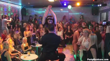 Party Hardcore Gone Crazy Vol. 8 Part 1 - Cam 4 Screencap 35 on www.sinx.com