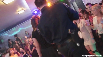 Party Hardcore Gone Crazy Vol. 8 Part 1 - Cam 4 Screencap 36 on www.sinx.com