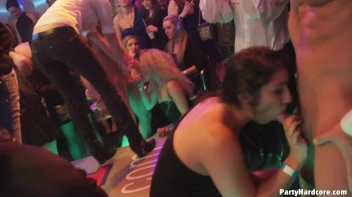 Party Hardcore Gone Crazy Vol. 8 Part 1 - Cam 4 Screencap 41 on www.sinx.com