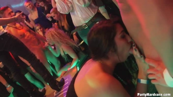 Party Hardcore Gone Crazy Vol. 8 Part 1 - Cam 4 Screencap 43 on www.sinx.com