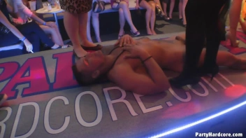 Party Hardcore Gone Crazy Vol. 12 Part 3 - Cam 2 Screencap 4 on www.sinx.com
