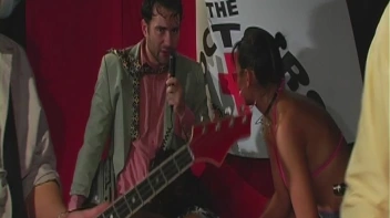 Groupies Go Crazy Part 2 - Cam 3 Screencap 14 on www.sinx.com