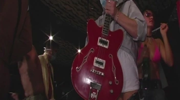 Groupies Go Crazy Part 2 - Cam 3 Screencap 17 on www.sinx.com