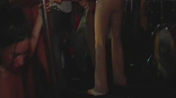 Groupies Go Crazy Part 2 - Cam 3 Screencap 3 on www.sinx.com