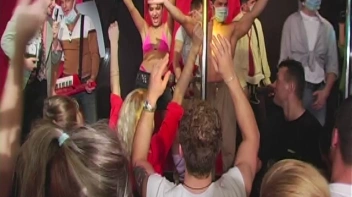 Groupies Go Crazy Part 2 - Cam 3 Screencap 39 on www.sinx.com