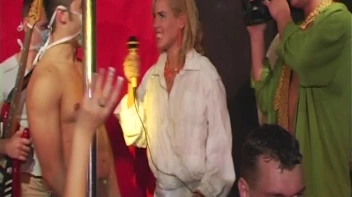 Groupies Go Crazy Part 2 - Cam 3 Screencap 40 on www.sinx.com