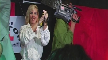 Groupies Go Crazy Part 2 - Cam 3 Screencap 47 on www.sinx.com