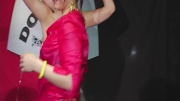 Groupies Go Crazy Part 2 - Cam 3 Screencap 62 on www.sinx.com