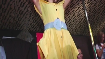 Groupies Go Crazy Part 2 - Cam 3 Screencap 67 on www.sinx.com