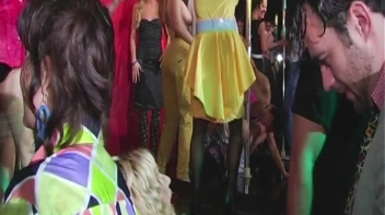 Groupies Go Crazy Part 2 - Cam 3 Screencap 72 on www.sinx.com