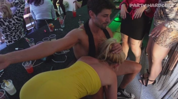 House Party Hardcore Vol. 2 Part 3 - Cam 1 Screencap 88 on www.sinx.com