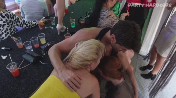 House Party Hardcore Vol. 2 Part 3 - Cam 1 Screencap 91 on www.sinx.com