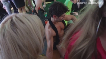 House Party Hardcore Vol. 2 Part 3 - Cam 1 Screencap 97 on www.sinx.com