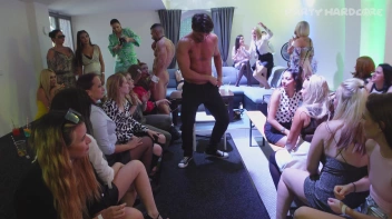 House Party Hardcore Vol. 2 Part 3 - Cam 1 Screencap 10 on www.sinx.com