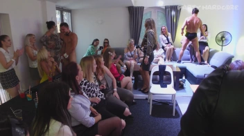 House Party Hardcore Vol. 2 Part 3 - Cam 1 Screencap 17 on www.sinx.com