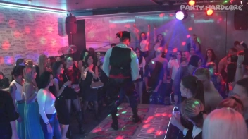 Party Hardcore Gone Crazy Vol. 24 Part 4 - Cam 3 Screencap 1 on www.sinx.com