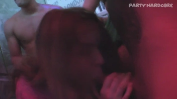 Party Hardcore Gone Crazy Vol. 24 Part 4 - Cam 3 Screencap 101 on www.sinx.com