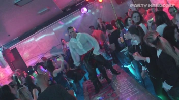 Party Hardcore Gone Crazy Vol. 24 Part 4 - Cam 3 Screencap 16 on www.sinx.com