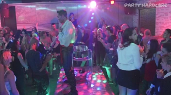 Party Hardcore Gone Crazy Vol. 24 Part 4 - Cam 3 Screencap 17 on www.sinx.com