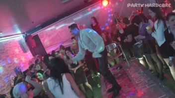 Party Hardcore Gone Crazy Vol. 24 Part 4 - Cam 3 Screencap 18 on www.sinx.com