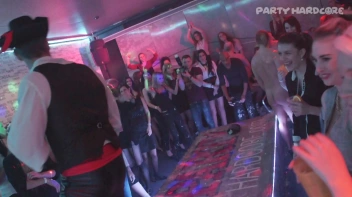 Party Hardcore Gone Crazy Vol. 24 Part 4 - Cam 3 Screencap 2 on www.sinx.com