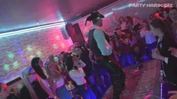 Party Hardcore Gone Crazy Vol. 24 Part 4 - Cam 3 Screencap 4 on www.sinx.com